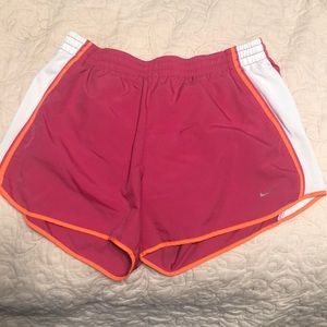Nike athletic shorts